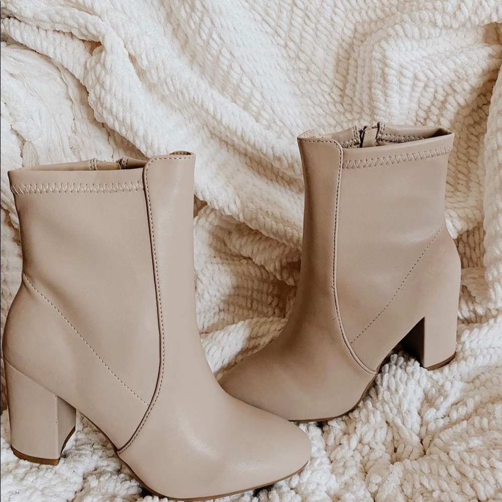Boutique boots